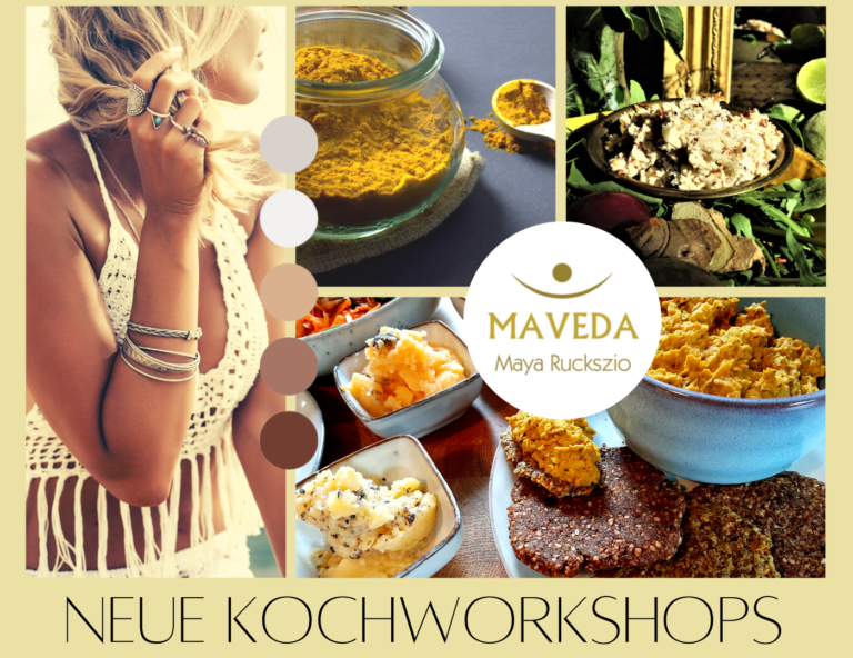 Ayurveda Kochkurs K Ln Maveda