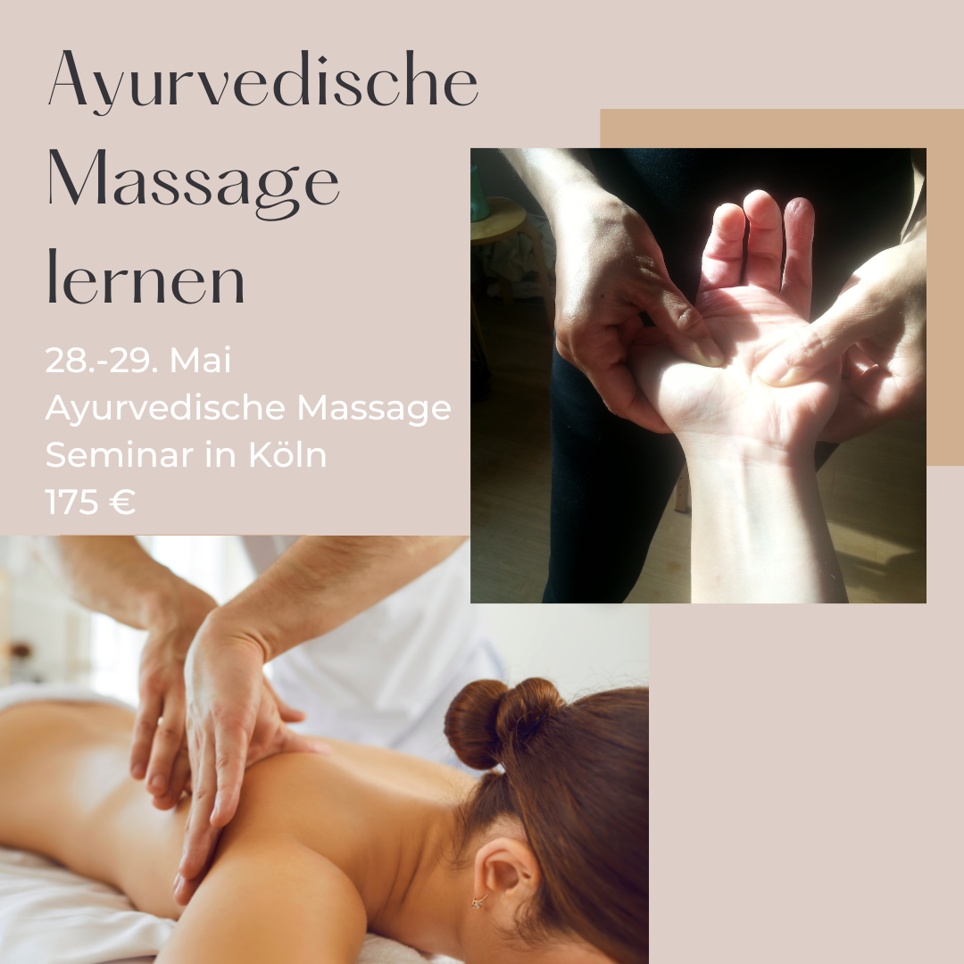 Massagekurs für Anfänger