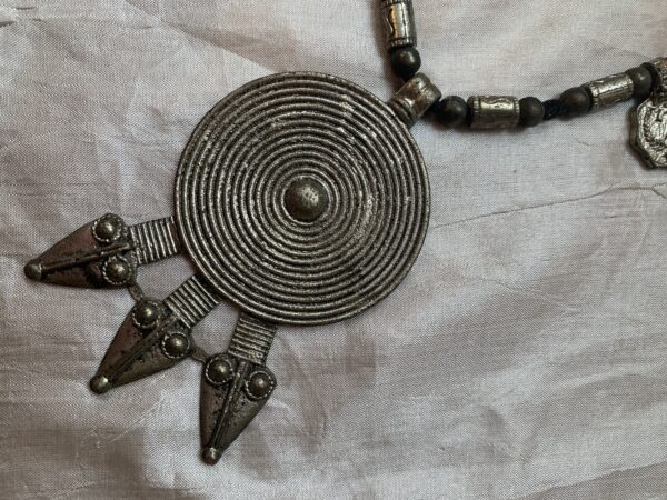 Antike Kette – 1915 indisches Ethno Design – Bild 6