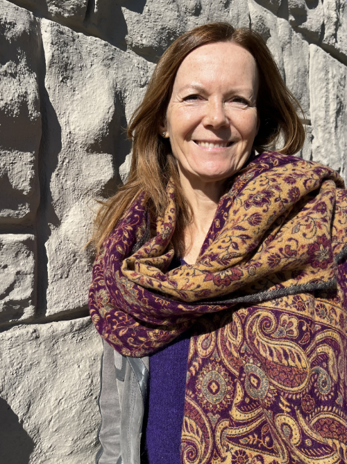 Winterschal XXL verschiedene Farbtöne