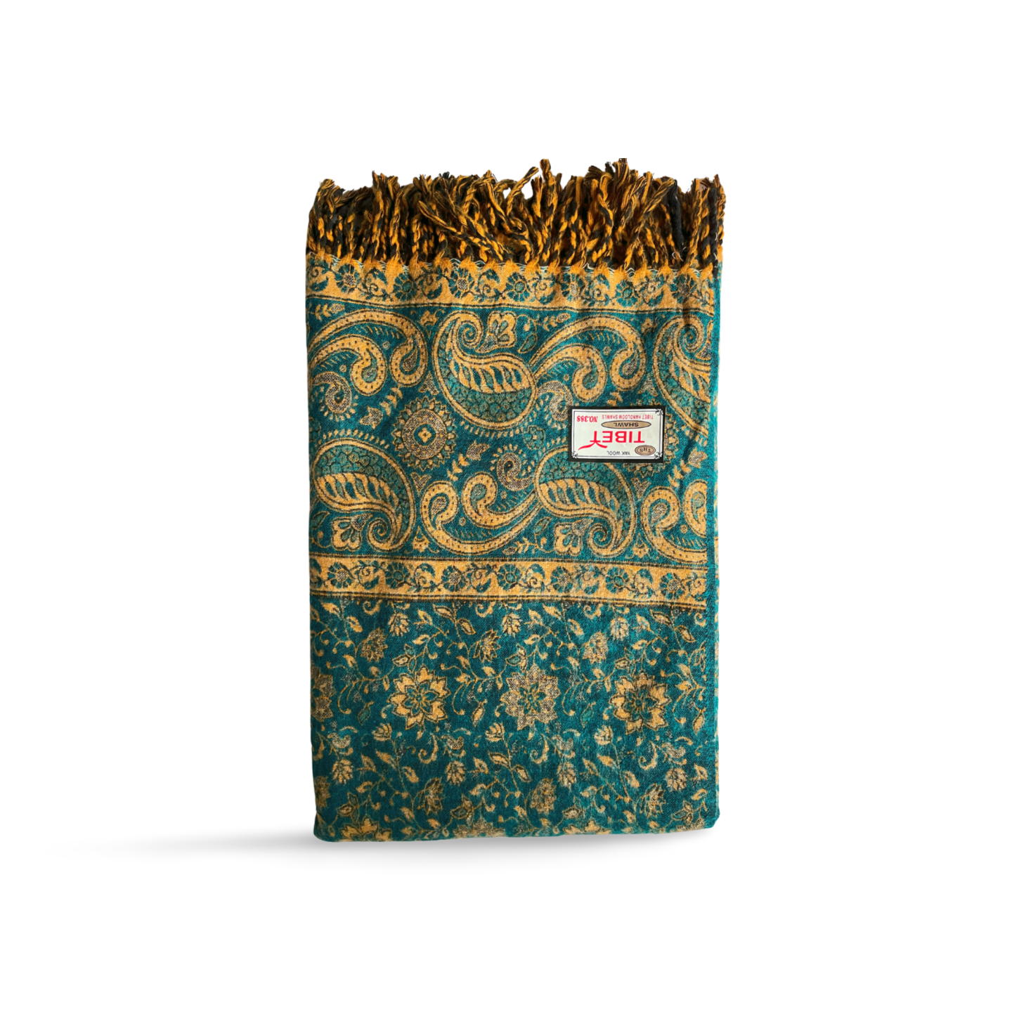 Winterschal XXL verschiedene Farbtöne – Bild 34