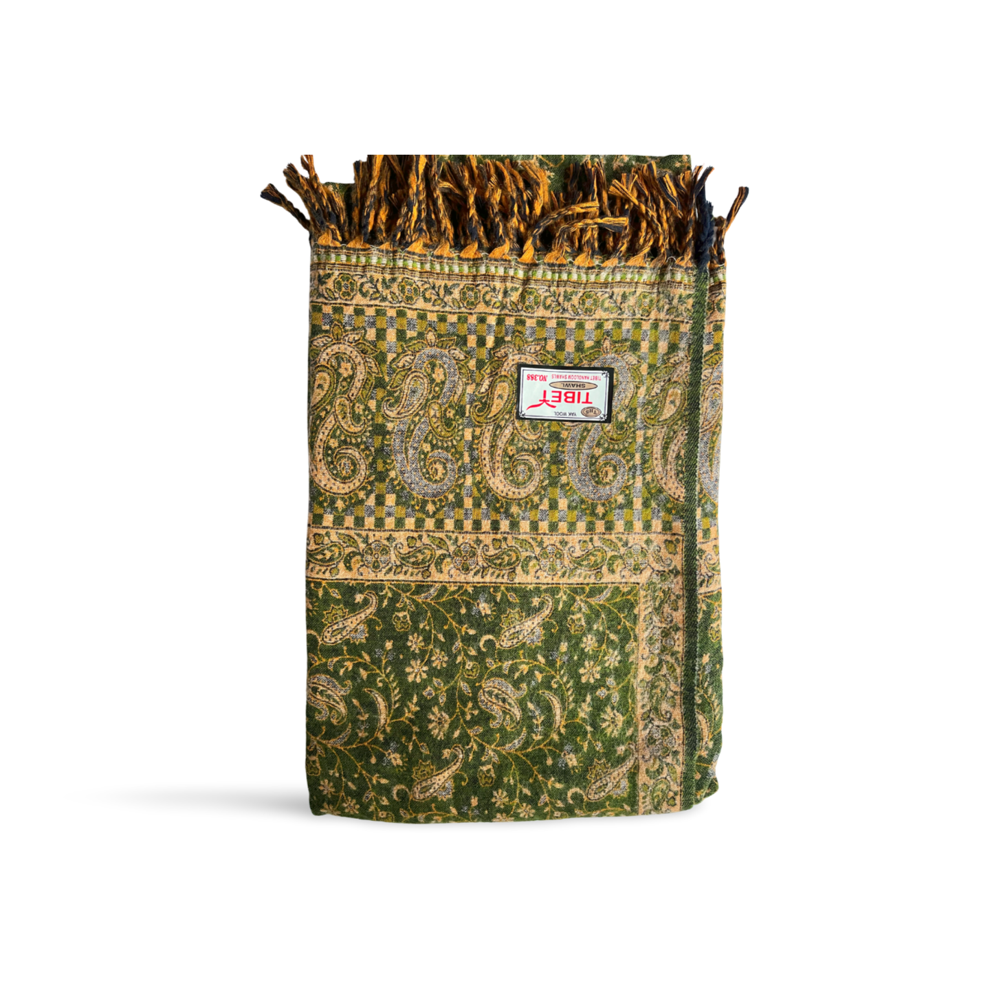 Winterschal XXL verschiedene Farbtöne – Bild 8