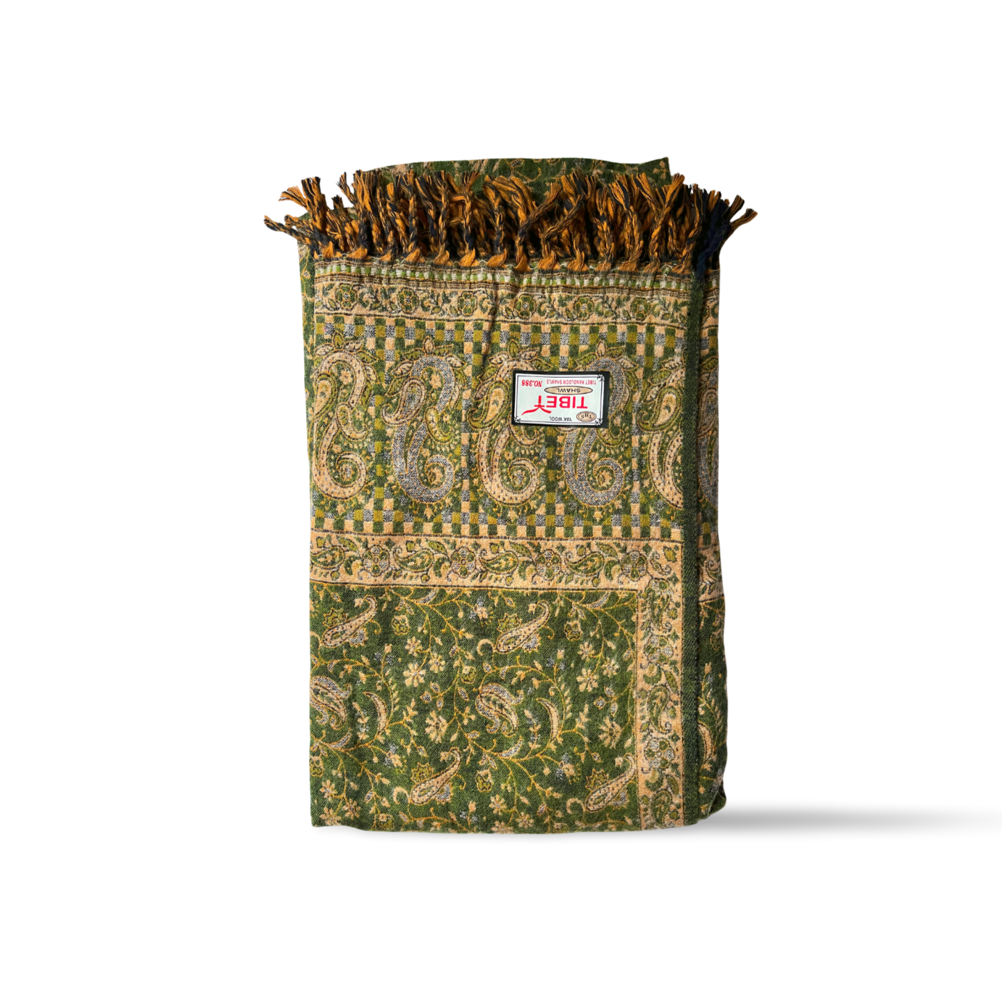 Winterschal XXL verschiedene Farbtöne – Bild 11