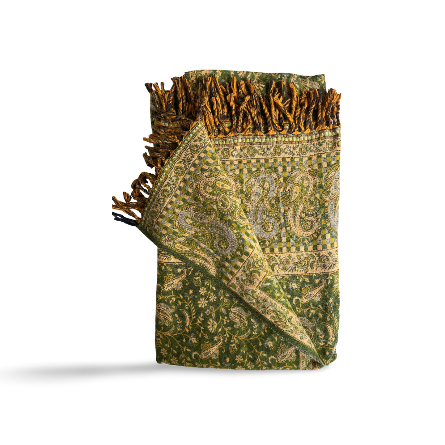 Winterschal XXL verschiedene Farbtöne – Bild 10