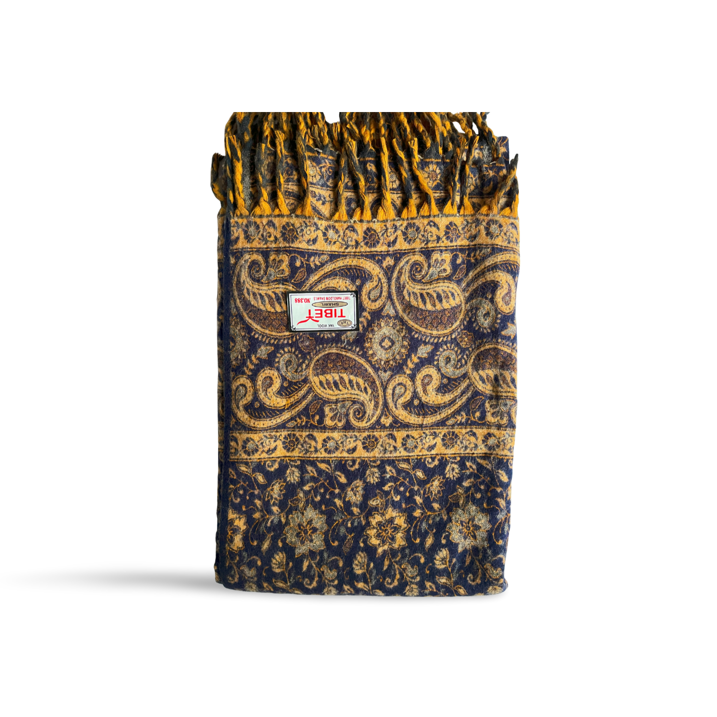 Winterschal XXL verschiedene Farbtöne – Bild 7