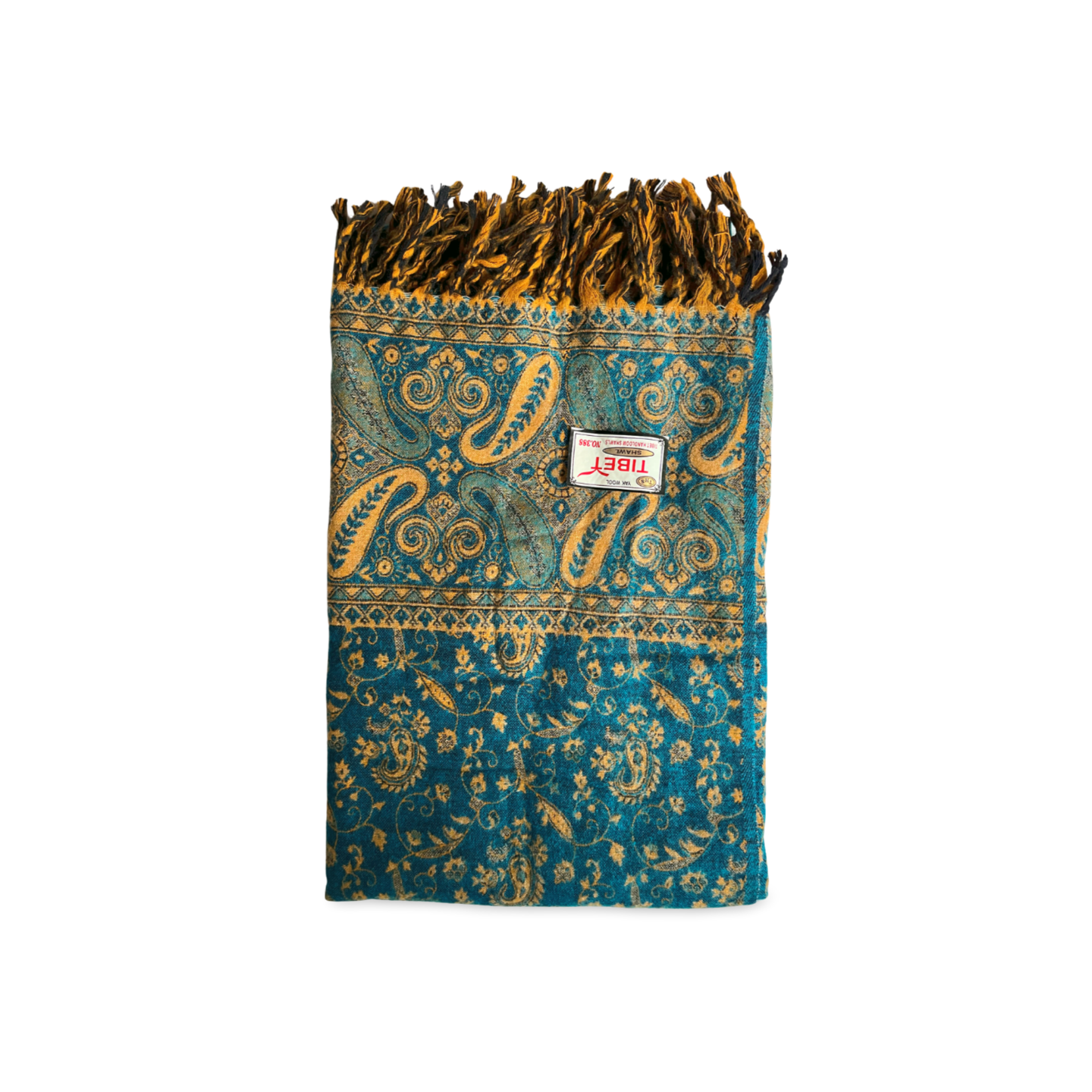 Winterschal XXL verschiedene Farbtöne – Bild 17