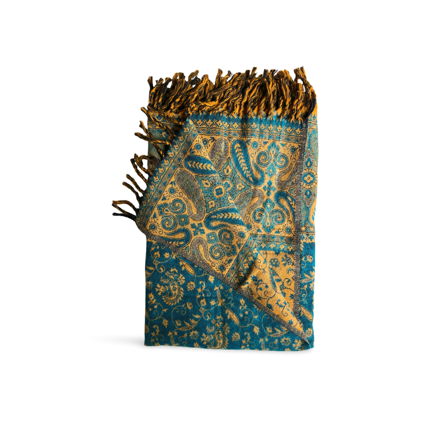 Winterschal XXL verschiedene Farbtöne – Bild 16