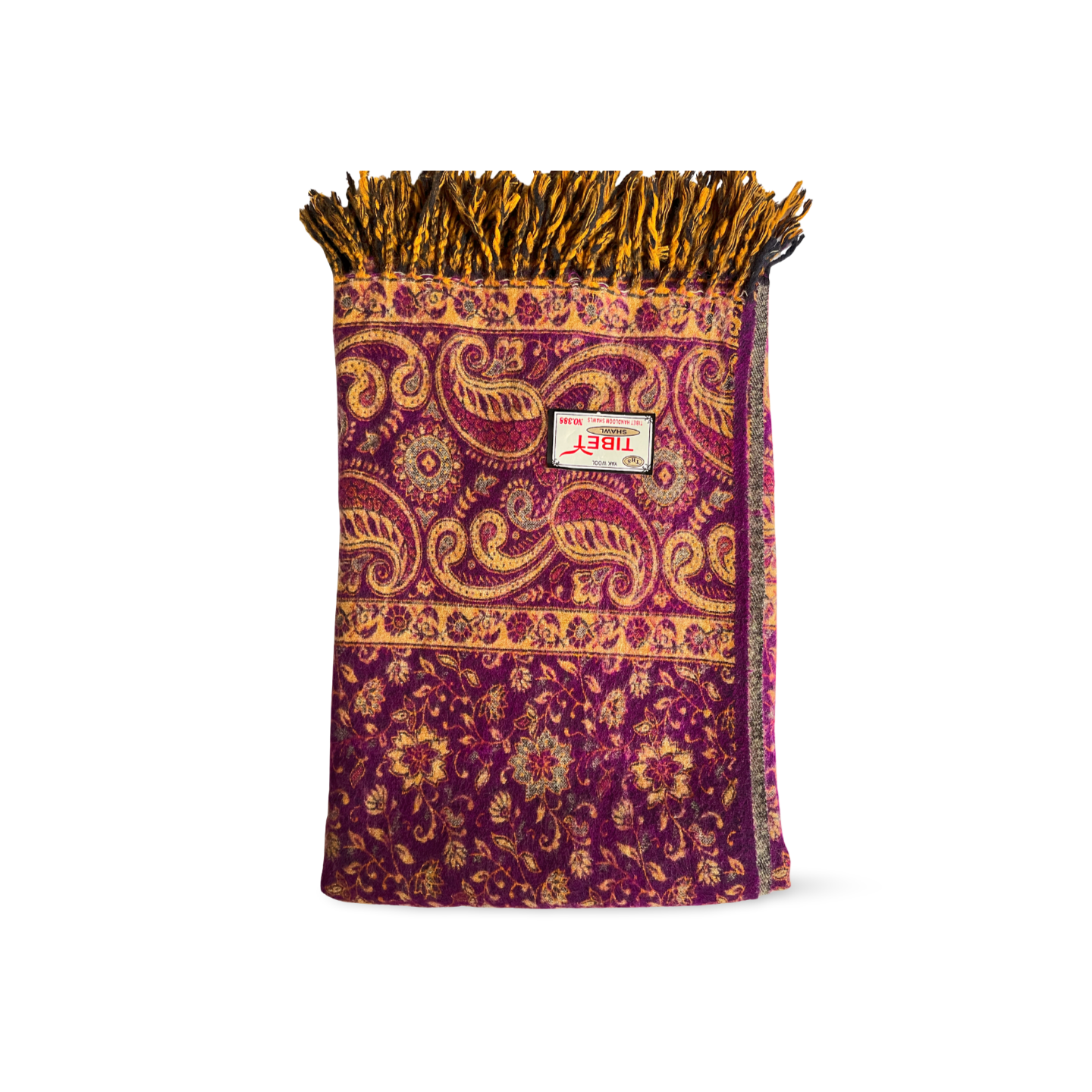 Winterschal XXL verschiedene Farbtöne – Bild 5