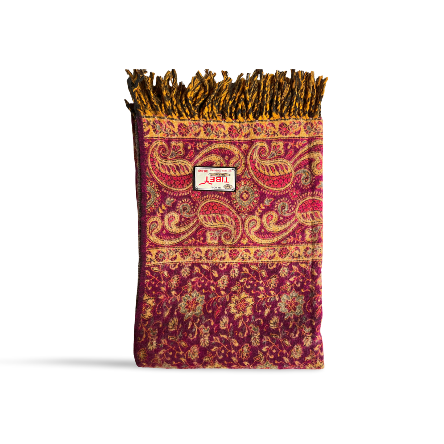 Winterschal XXL verschiedene Farbtöne – Bild 3